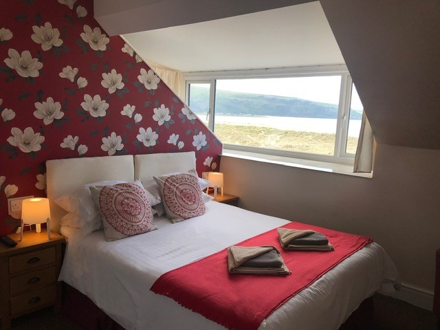 Rooms | Crystal House, Barmouth