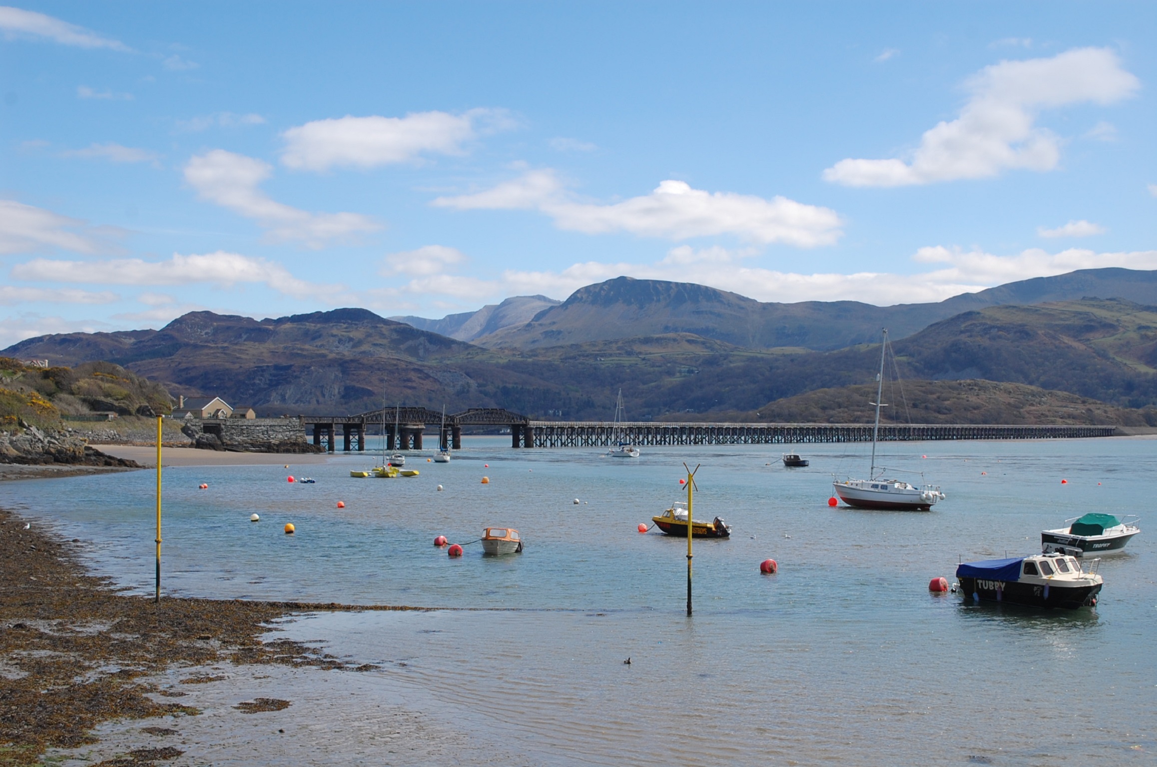 Crystal House, Barmouth