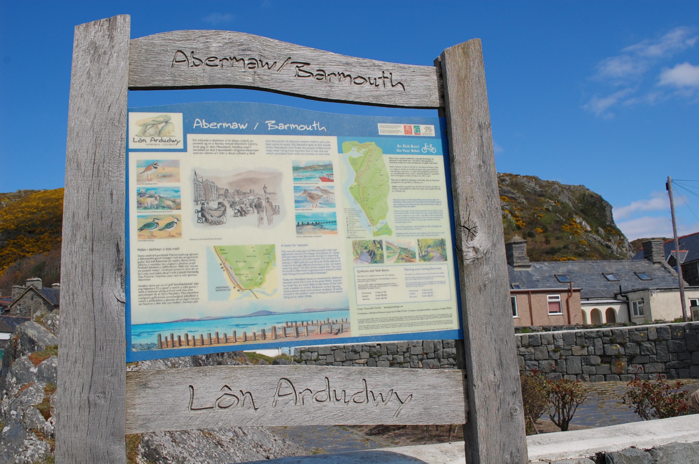 Crystal House, Barmouth